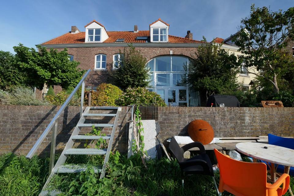 Villa Bie de Borreger Maastricht Exterior foto